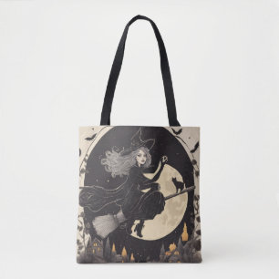 Schöne Hexen-Tasche Tasche