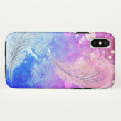 Schöne Hintergrundgestaltung Case-Mate iPhone Hülle (Rückseite (Horizontal))