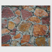 schöne Hintergrundtextur mit Steinabstrakten, Geschenkpapier (Flach)