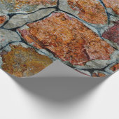 schöne Hintergrundtextur mit Steinabstrakten, Geschenkpapier (Ecke)