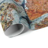schöne Hintergrundtextur mit Steinabstrakten, Geschenkpapier (Rolleneckpunkt)