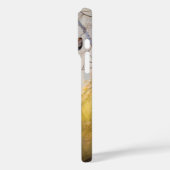 Schöne Hirsche im Waldlandschaftsdesign Case-Mate iPhone Hülle (Rückseite / Links)