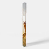 Schöne Hirsche im Waldlandschaftsdesign Case-Mate iPhone Hülle (Rückseite / Rechts)