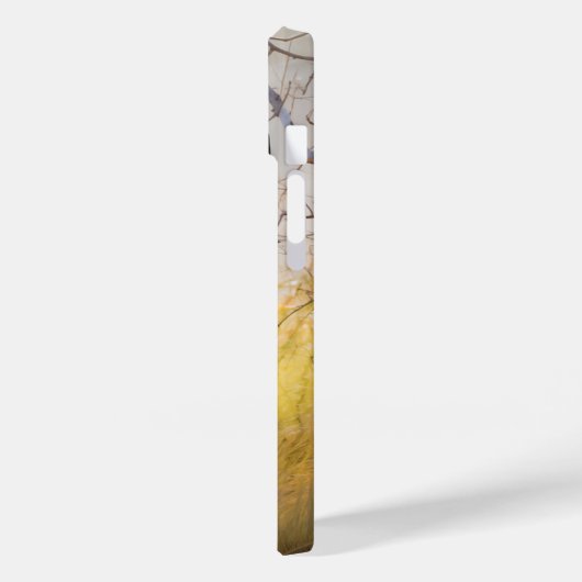 Schöne Hirsche im Waldlandschaftsdesign Case-Mate iPhone Hülle (Rückseite / Links)