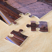 Schöne historische Stadt Venedig, Italien Puzzle (Seite)