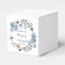 Schöne Hochzeit von Ash Blue Floral Geschenkschachtel