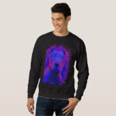 Schöne Hoggs Pitbull Sweatshirt (Vorne ganz)
