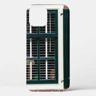 Schöne holländische traditionelle Häuser. Ziegelma Case-Mate iPhone Hülle