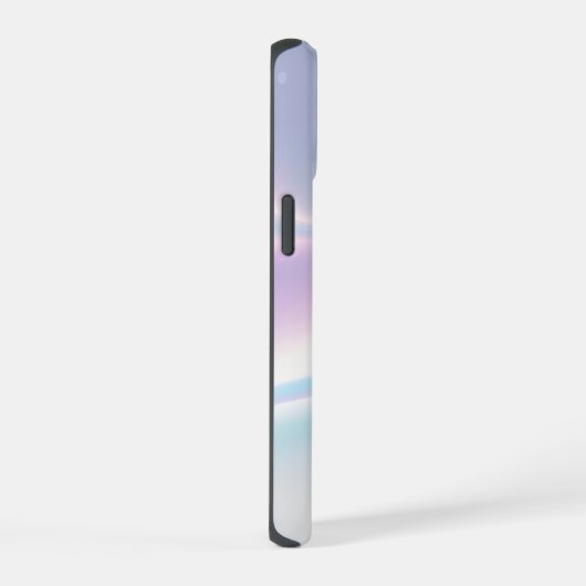 Schöne holografische Iridescent iPhone 15 Hülle (Rechte Seite)