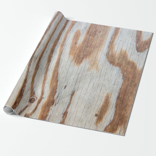 Schöne Holzmaserung oder Hintergrund abstrakt, gr Geschenkpapier (Ungerollt)