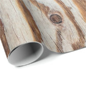 Schöne Holzmaserung oder Hintergrund abstrakt, gr Geschenkpapier (Rolleneckpunkt)