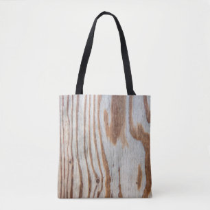Schöne Holzmaserung oder Hintergrund abstrakt, gr Tasche