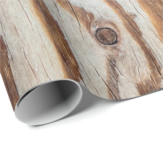 Schöne Holzstruktur oder Hintergrundabstrakte, gr Geschenkpapier (Rolleneckpunkt)