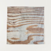 Schöne Holzstruktur oder Hintergrundabstrakte, gr Wandteppich (Vorderseite (Horizontal))