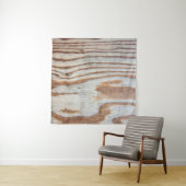 Schöne Holzstruktur oder Hintergrundabstrakte, gr Wandteppich (Beispiel (Horizontal))