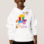 Schöne Hoodie (Vorderseite)