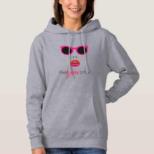 schöne Hoodie für ihre Edition (Vorderseite)