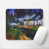 Schöne House Mouse Mat Mousepad (Mit Mouse)