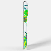 Schöne Hübsche Ausnahme Girly Butterfly Case-Mate iPhone Hülle (Rückseite / Rechts)