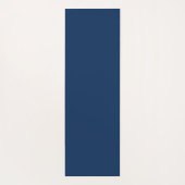 Schöne Hummingbirds auf Sky Blue Yogamatte (Rückseite)