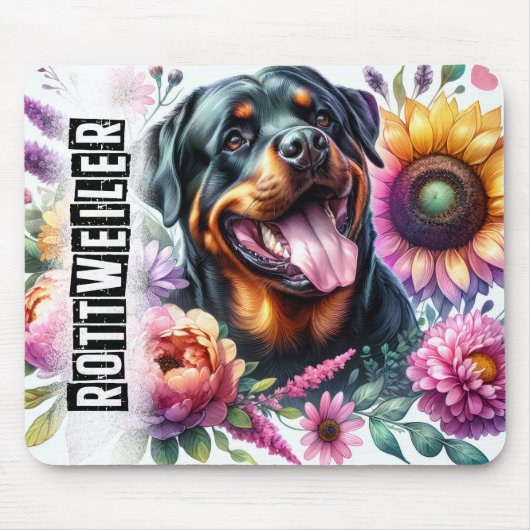 Schöne Hunde/Hunde Mousepad (Vorne)