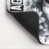 Schöne Hunderassen/Beagle Hund Mousepad (Ecke)