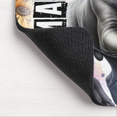 Schöne Hunderassen/Bullmastiff Hund Mousepad (Ecke)