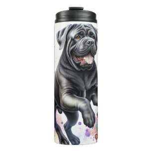 Schöne Hunderassen/Bullmastiff Hund Thermosbecher