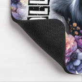Schöne Hunderassen/Collie Dog Mousepad (Ecke)