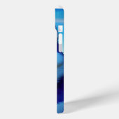 Schöne Husky Welppy One Case-Mate iPhone Hülle (Rückseite / Links)