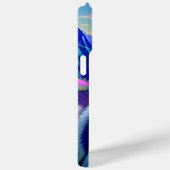 Schöne Husky Welppy Three Case-Mate iPhone Hülle (Rückseite / Rechts)