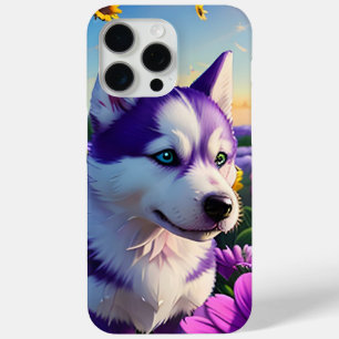 Schöne Husky Welppy Two Case-Mate iPhone Hülle
