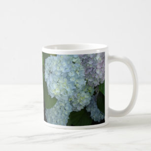 Schöne Hydrangea-Tasse Kaffeetasse