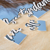 Schöne iconische Stadt Amsterdam, Niederlande Puzzle (Seite)