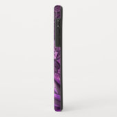 Schöne ikonische Rote Rose Case-Mate iPhone Hülle (Hinten/Links)