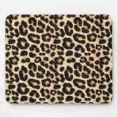 Schöne Imitate Leopard Fur Mousepad (Vorne)