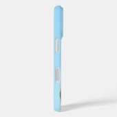 Schöne indigene Amerikanerin Case-Mate iPhone Hülle (Rückseite / Rechts)