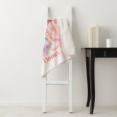 Schöne, individuell anpassbar sherpadecke (Beispiel)