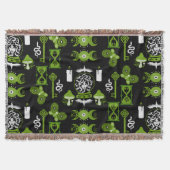 Schöne Innendekoration Decke (Vorderseite)