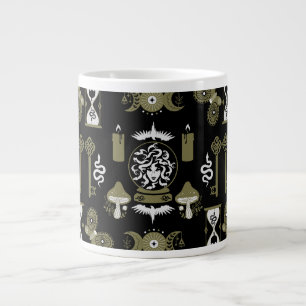 Schöne Innendekoration Jumbo-Tasse