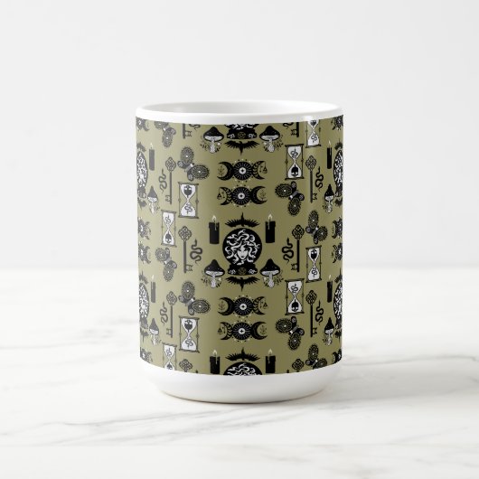 Schöne Innendekoration Kaffeetasse (Mittel)
