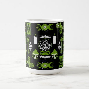 Schöne Innendekoration Kaffeetasse