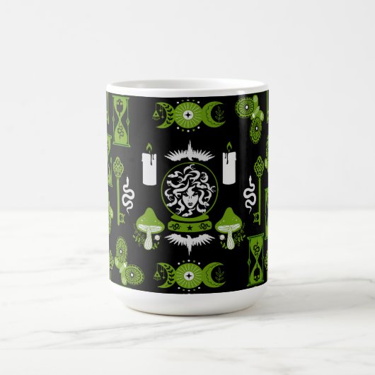 Schöne Innendekoration Kaffeetasse (Mittel)