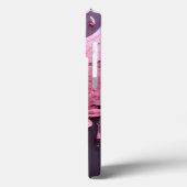 Schöne iPhone-Fälle Case-Mate iPhone Hülle (Rückseite / Links)