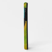 Schöne, iridescent Butterfly Case-Mate iPhone Hülle (Hinten/Links)