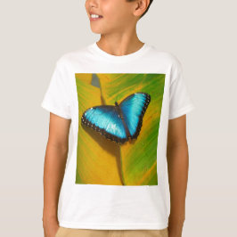 Schöne, iridescent Butterfly T-Shirt