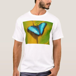 Schöne, iridescent Butterfly T-Shirt