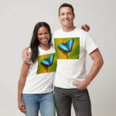 Schöne, iridescent Butterfly T-Shirt (Unisex)