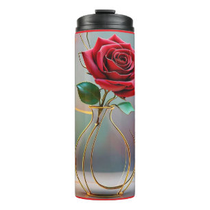 "Schöne Isolation" Thermosbecher