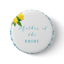 Schöne italienische Kachel und Limones Brautparty